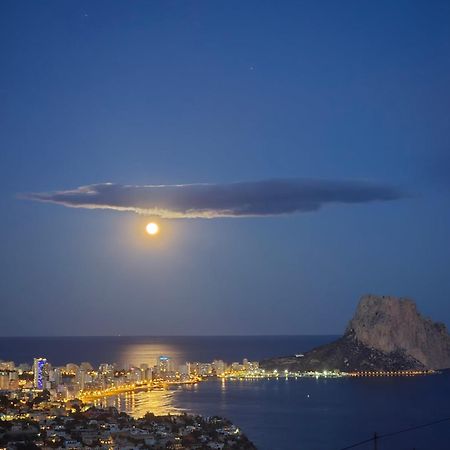 Apartamento Calpe , Vacaciones Ngoại thất bức ảnh