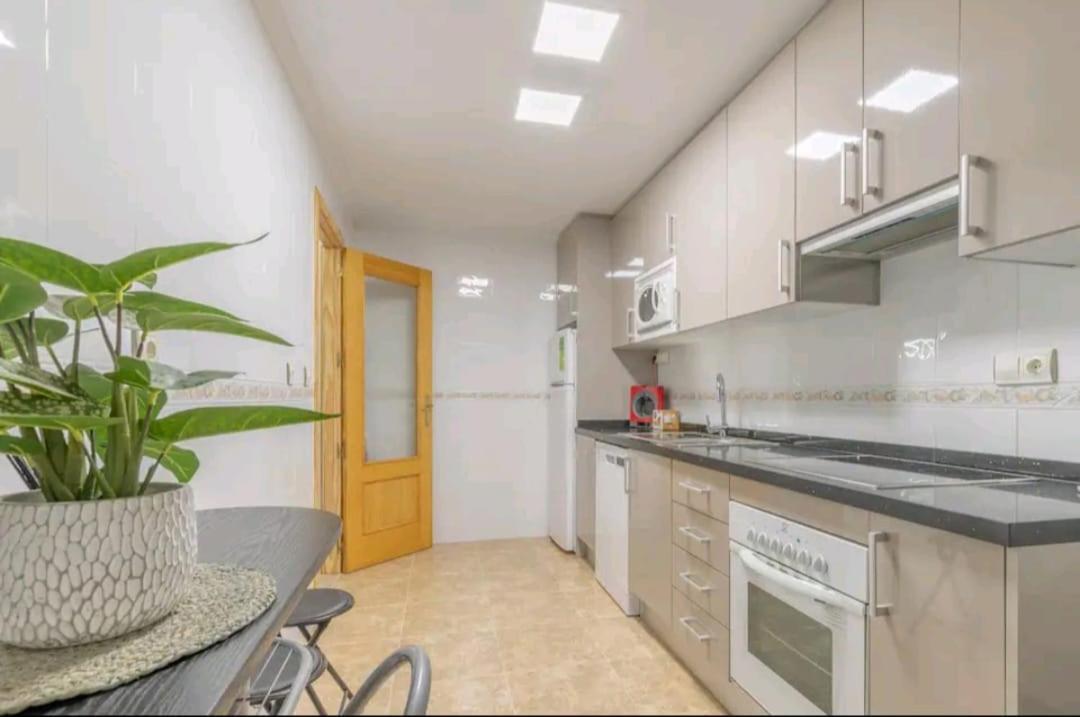 Apartamento Calpe , Vacaciones Ngoại thất bức ảnh