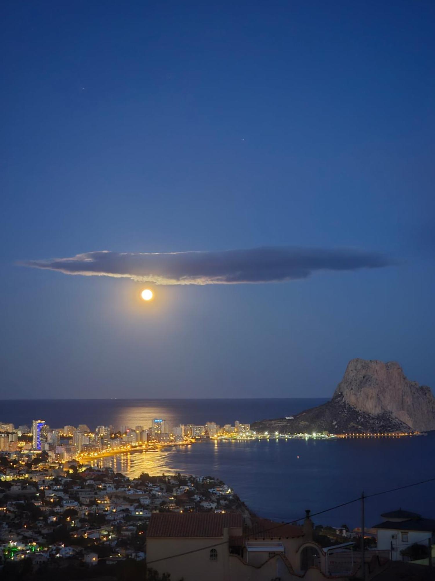 Apartamento Calpe , Vacaciones Ngoại thất bức ảnh