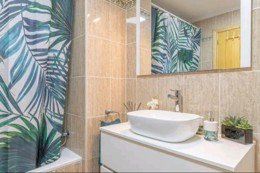 Apartamento Calpe , Vacaciones Ngoại thất bức ảnh