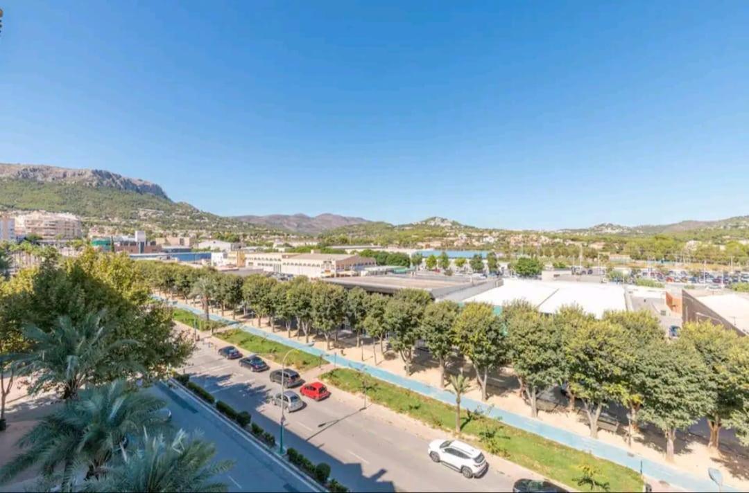 Apartamento Calpe , Vacaciones Ngoại thất bức ảnh
