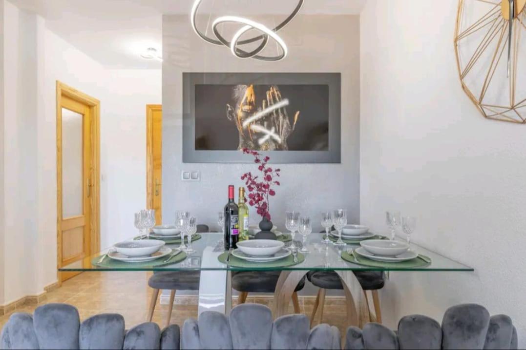 Apartamento Calpe , Vacaciones Ngoại thất bức ảnh
