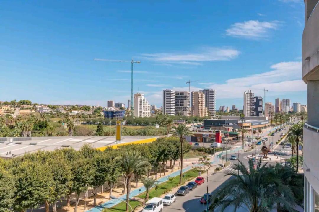 Apartamento Calpe , Vacaciones Ngoại thất bức ảnh